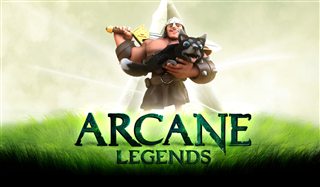 Arcane Legends Accounts