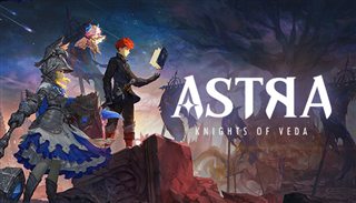 ASTRA: Knights of Veda