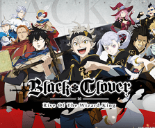 Black Clover: ROTWK