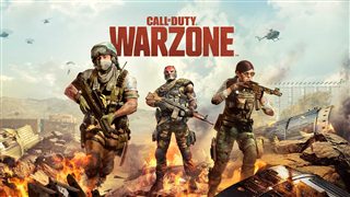 Call of Duty Warzone 2.0  for Sale