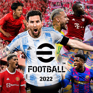 eFootball PES 2022
