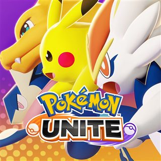 Pokemon UNITE
